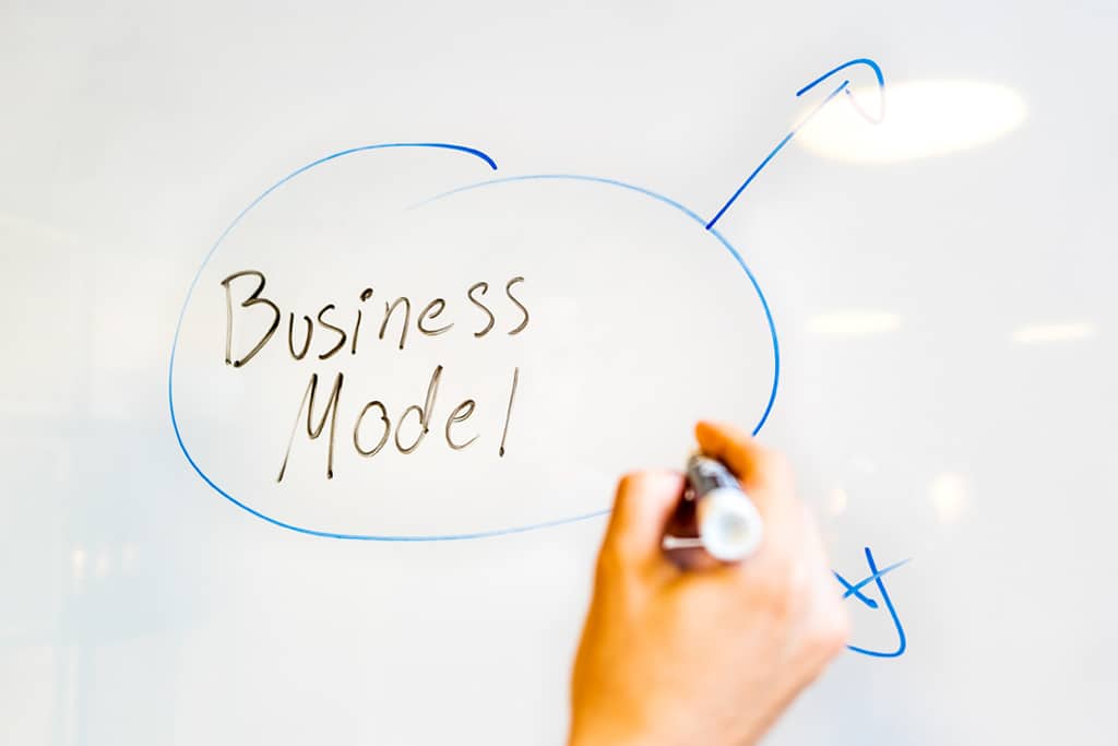 business model marketing
