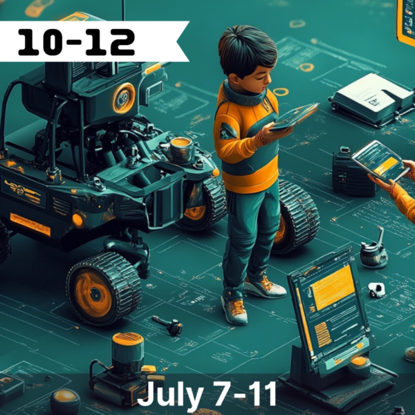 Space Engineers - Week 2: July 7-11