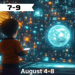 Game Development with Roblox - Week 6: August 4-8