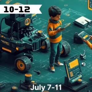 Space Engineers - Week 2: July 7-11