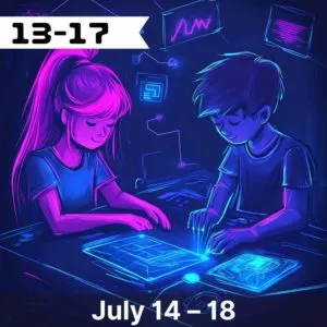 Bootcamp Week 3: AI Creativity (July 14-18)