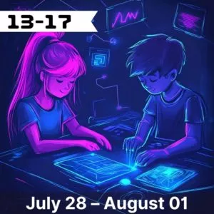 Bootcamp Week 5: AI Creativity (July 28-August 1)