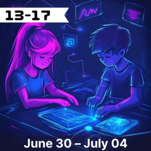 Bootcamp Week 1: AI Creativity (June 30-July 04)