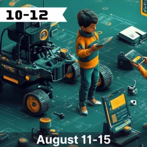 Space Engineers - Week 7: August 11-15
