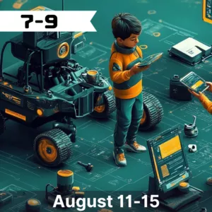 Space Engineers - Week 7: August 11-15