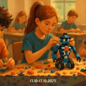 October Tech Camp - Week 1