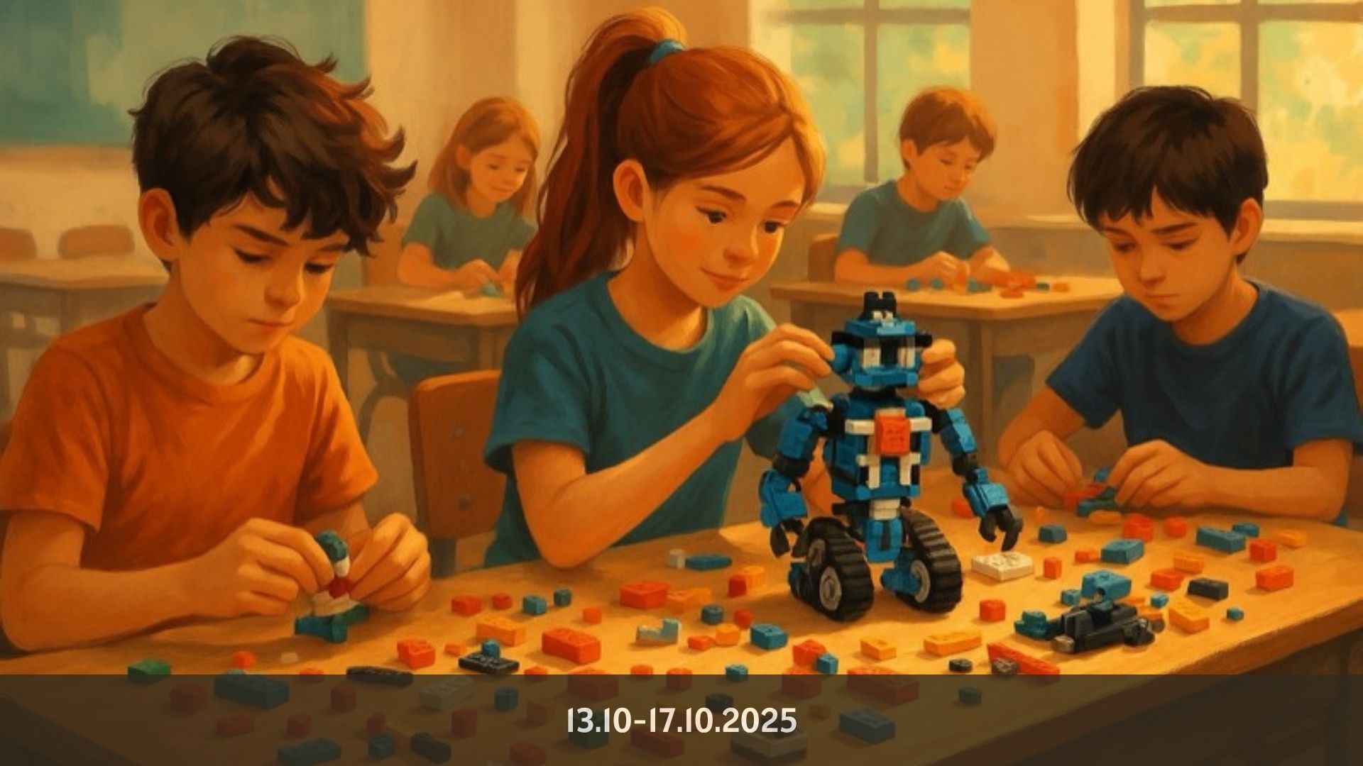 October Tech Camp - Week 1